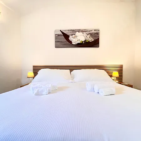 Apartmán Casa Rosa,