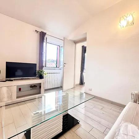 Casa Rosa, Apartmán