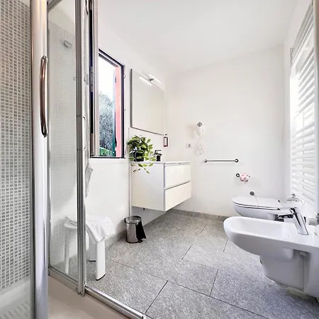 Casa Rosa, Apartmán *