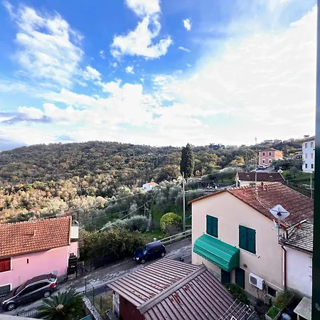 Casa Rosa, Rapallo