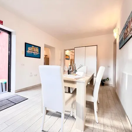 Casa Rosa, Apartmán *